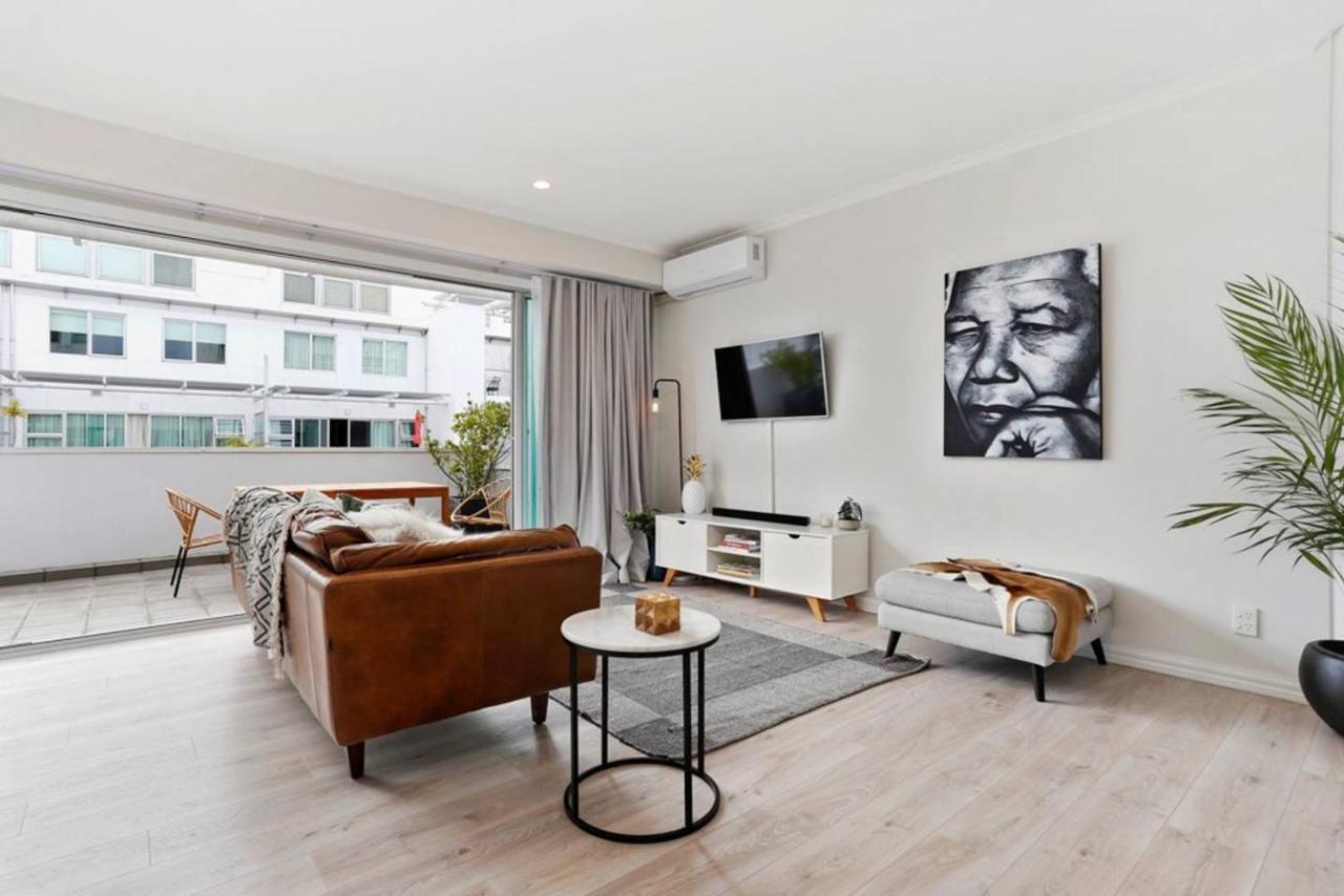 Gorgeous Princess Wharf Apartment W/ Aircon Auckland Exteriör bild
