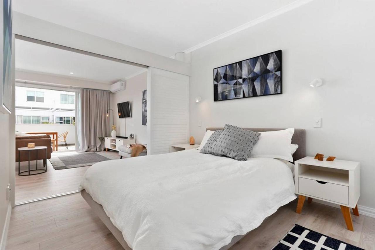 Gorgeous Princess Wharf Apartment W/ Aircon Auckland Exteriör bild